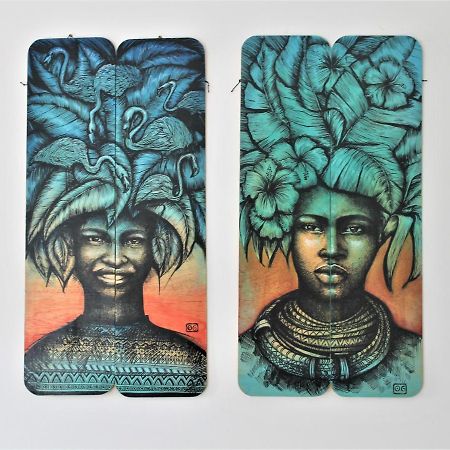 African Sunset ซาลเรย์ ภายนอก รูปภาพ